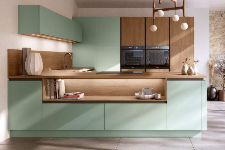 Cuisine moderne sur mesure Pau