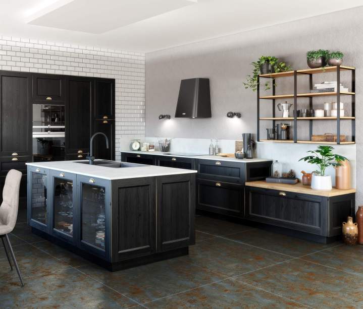 Installation cuisine sur mesure Pau