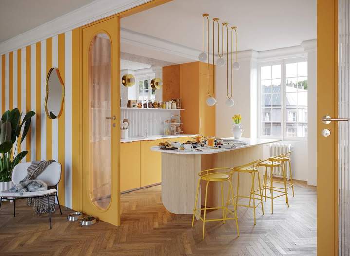 Pose experte pour votre nouvelle cuisine