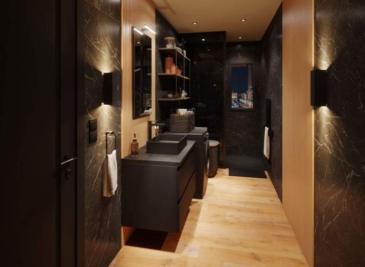 Salle de bain Pau