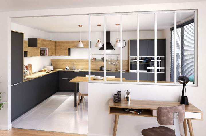 Cuisine sur mesure Pau