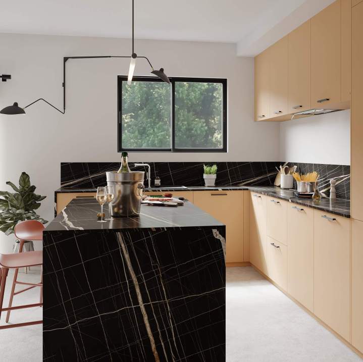 Installation cuisine Arudy, Pose cuisine Arudy